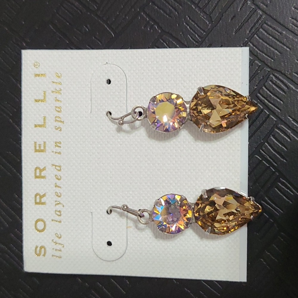 Sorrelli Earrings New